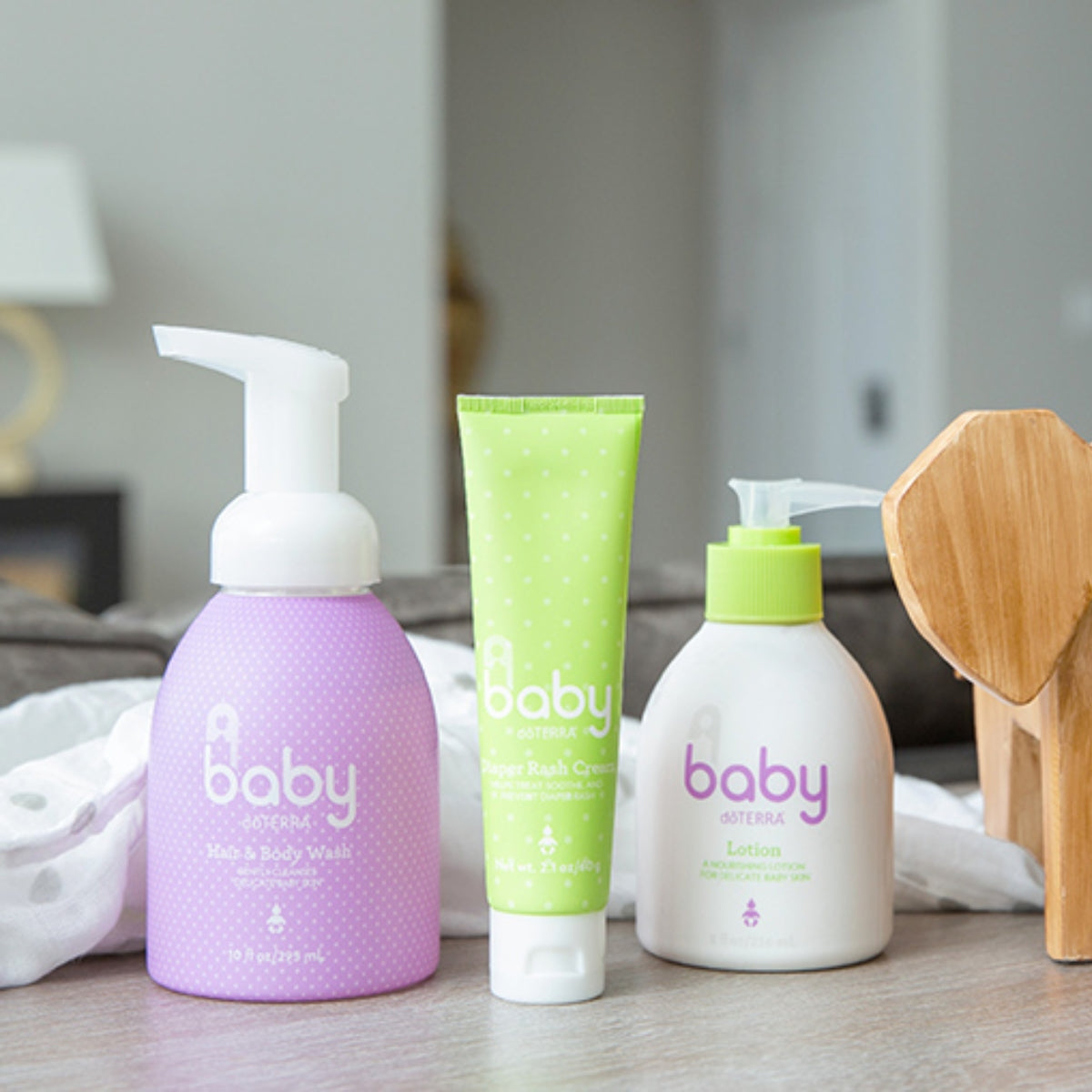dōTERRA Baby Collection