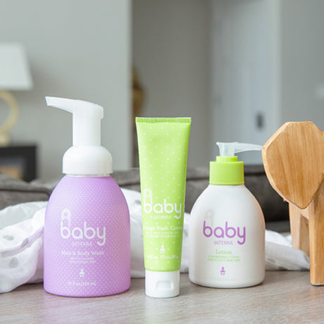 dōTERRA Baby Collection