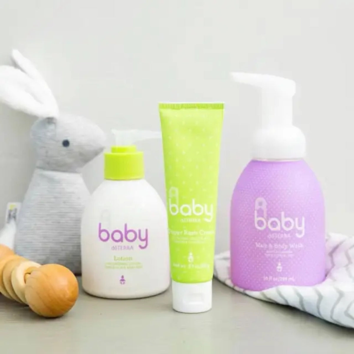 dōTERRA Baby Collection