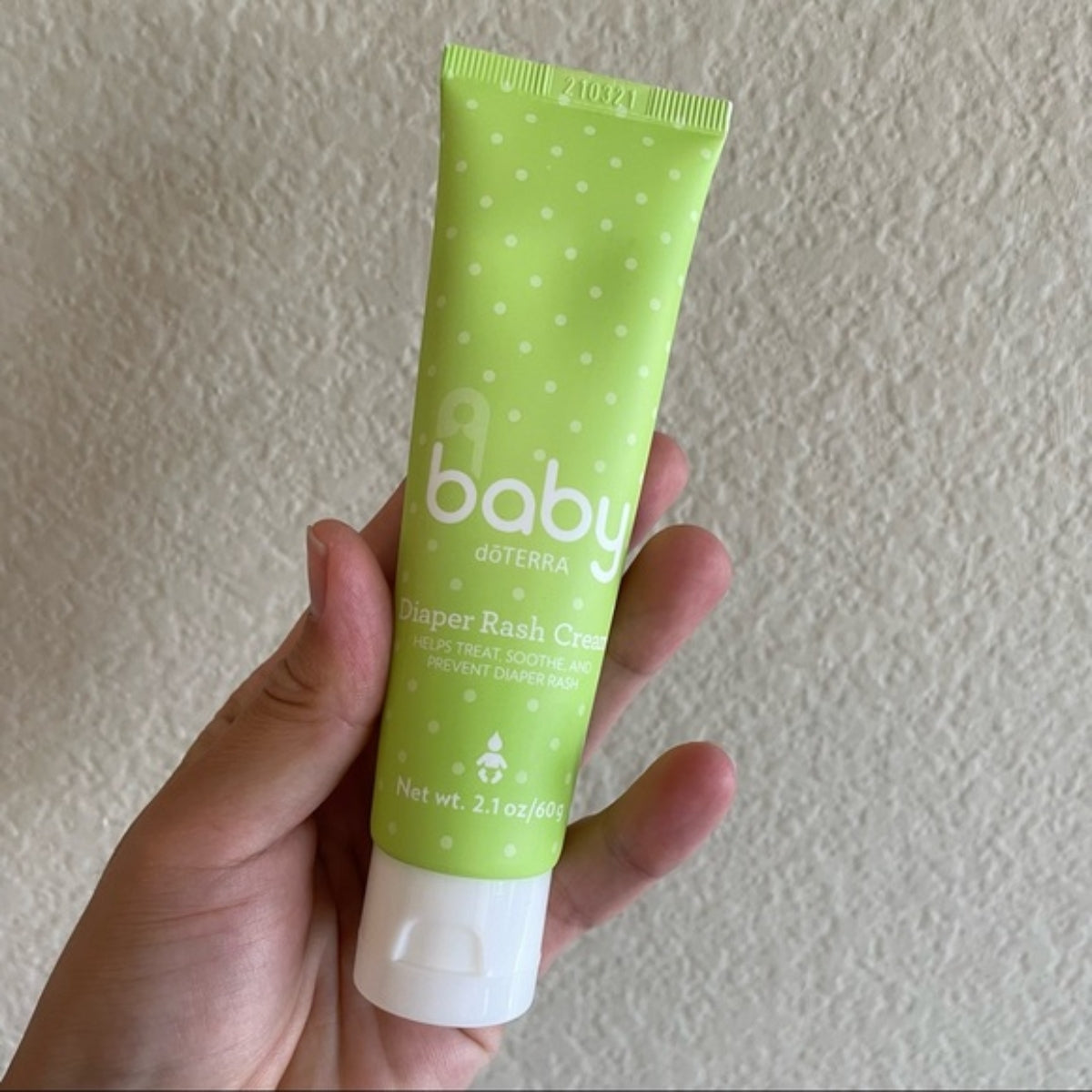 dōTERRA Baby Diaper Rash Cream