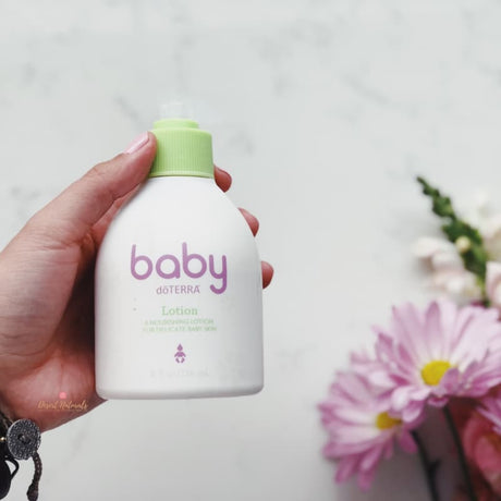 dōTERRA baby Lotion