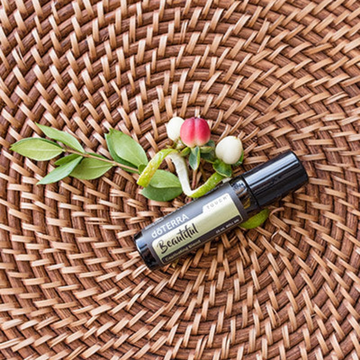 dōTERRA Beautiful Captivating Blend Touch - 10ml Roll On