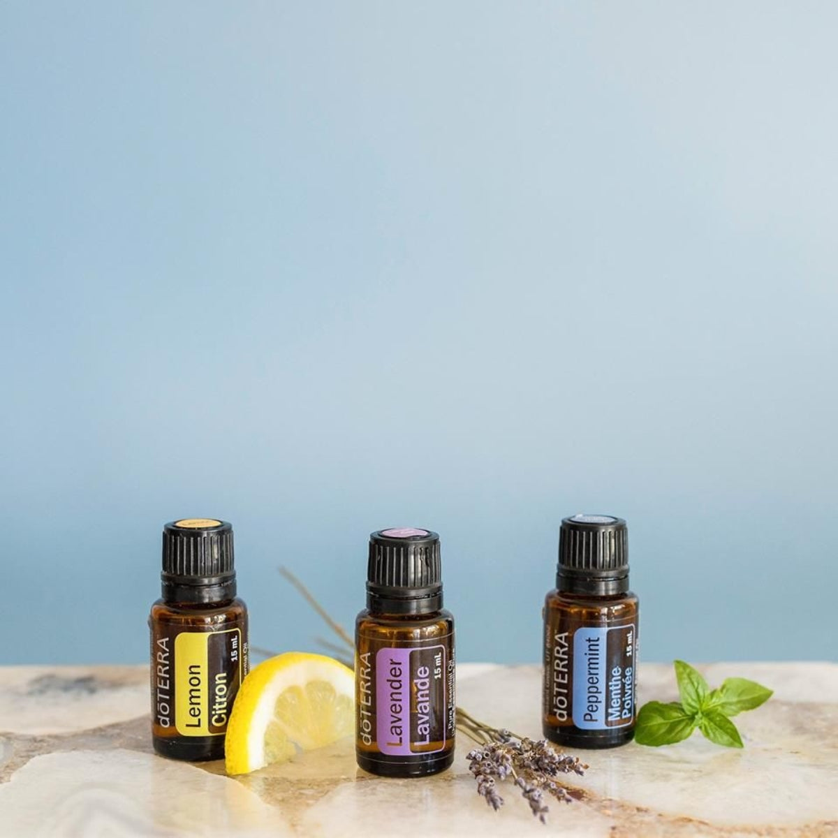 dōTERRA Beginner's Trio Kit