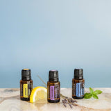 dōTERRA Beginner's Trio Kit