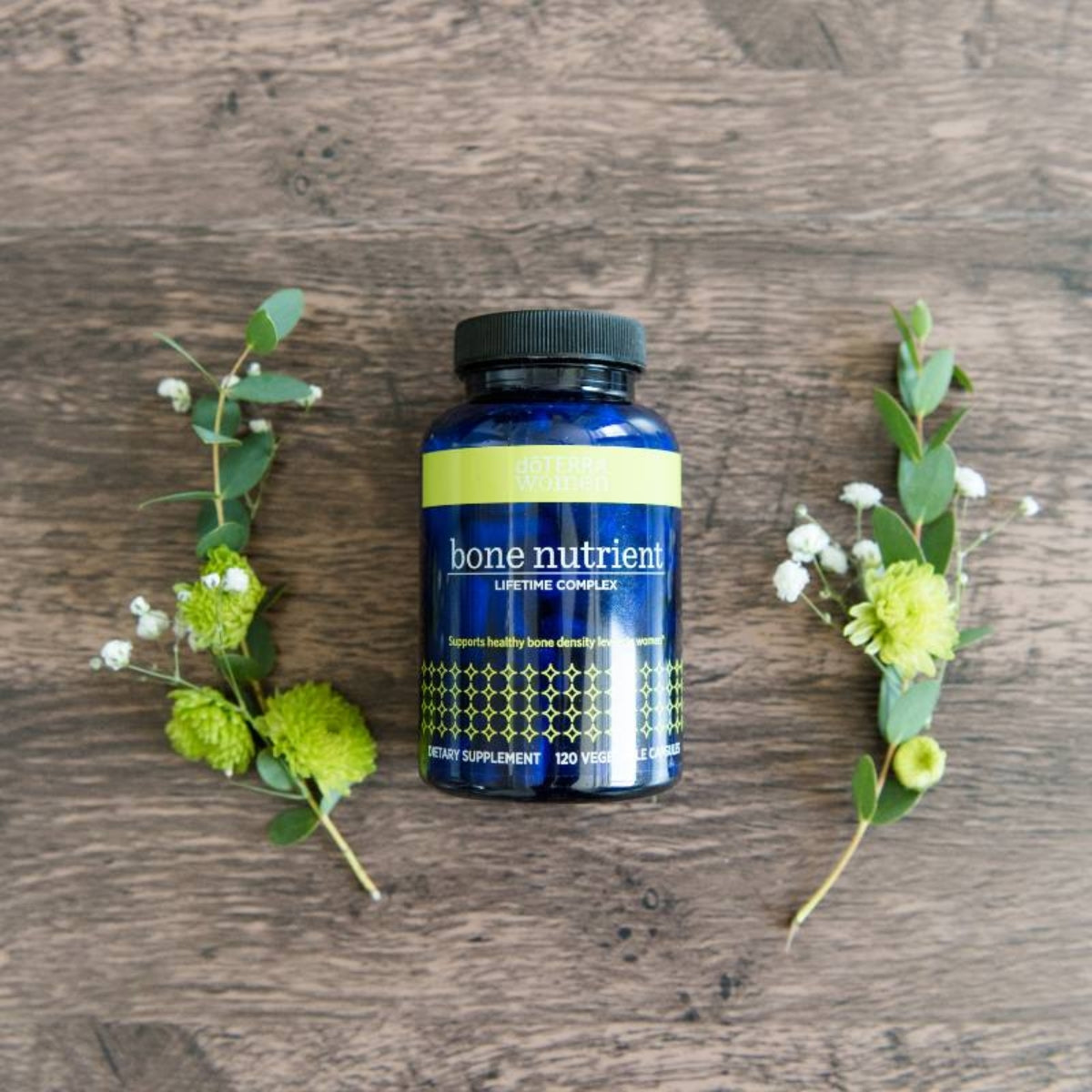 dōTERRA Bone Nutrient Lifetime Complex
