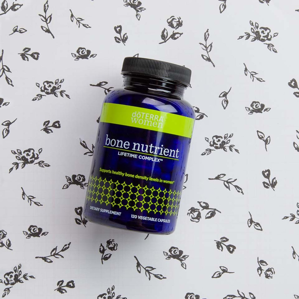 dōTERRA Bone Nutrient Lifetime Complex