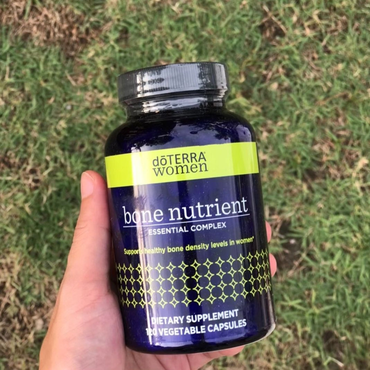 dōTERRA Bone Nutrient Lifetime Complex