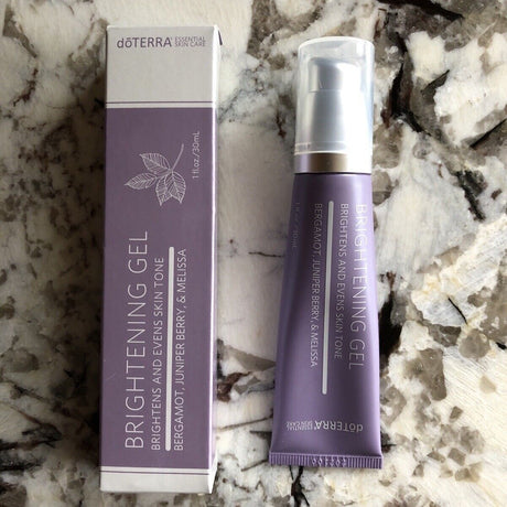 dōTERRA Brightening Gel Life