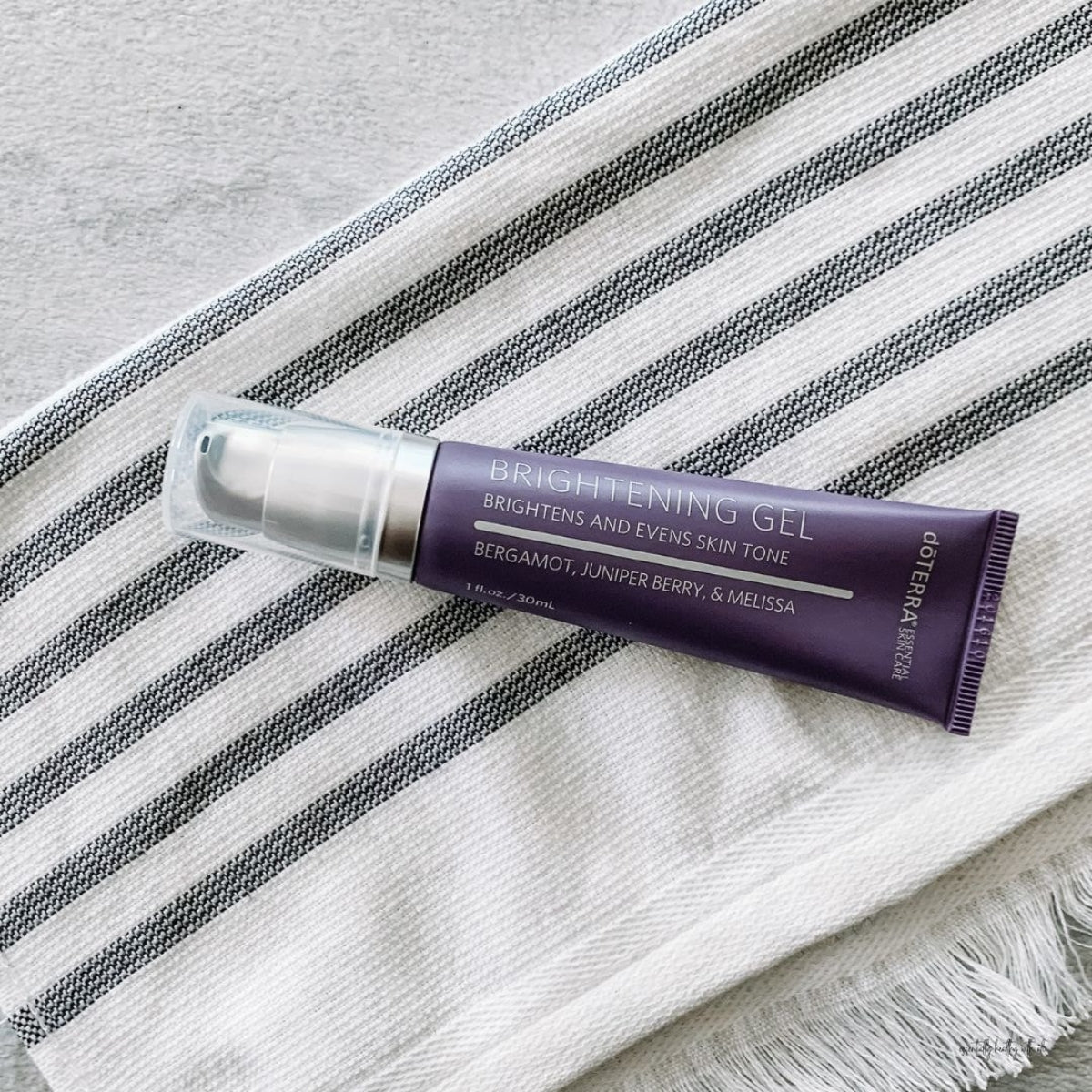 dōTERRA Brightening Gel