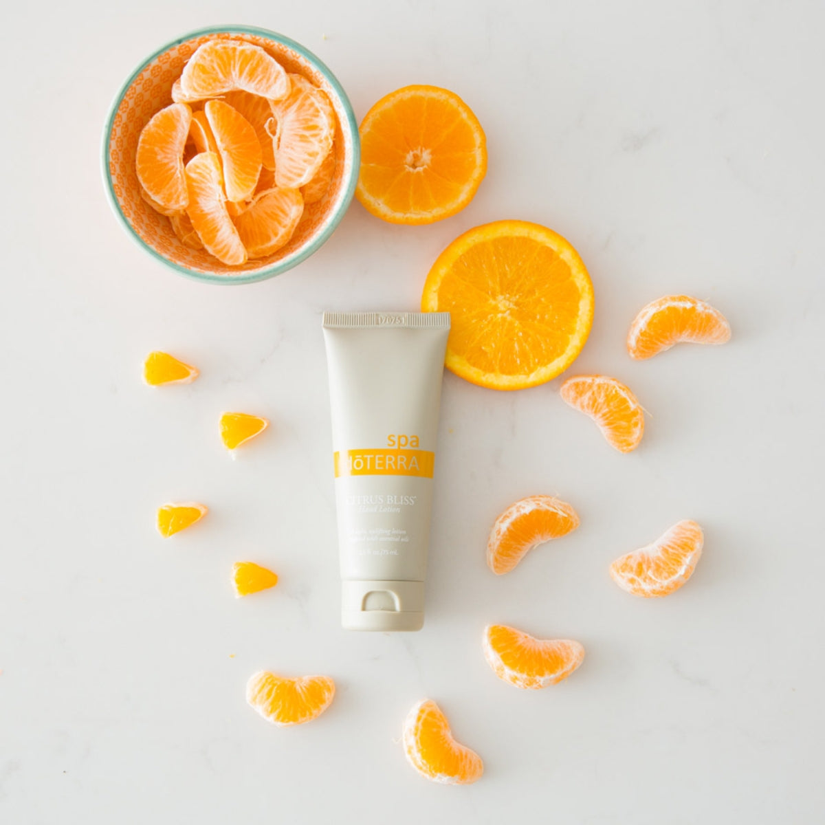 dōTERRA Citrus Bliss® Hand Lotion