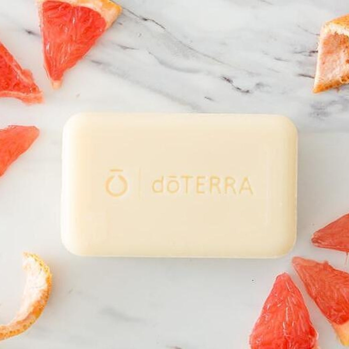 dōTERRA Citrus Bliss® Invigorating Bath Bar