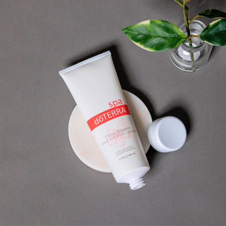 dōTERRA Citrus Bloom™ Hand and Body Lotion
