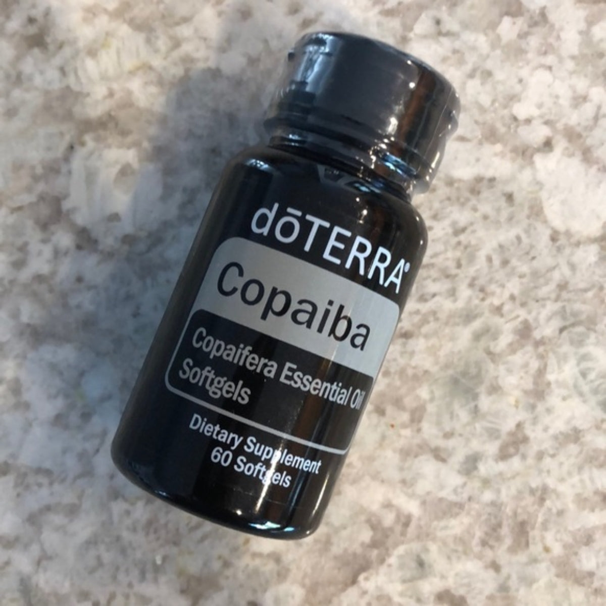 dōTERRA Copaiba Softgels