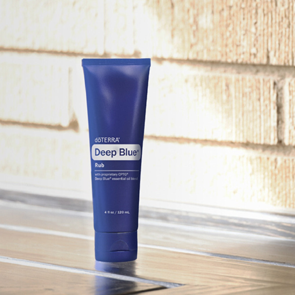 dōTERRA Deep Blue® Rub Life