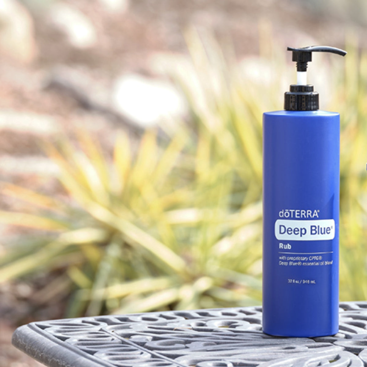dōTERRA Deep Blue® Rub Life