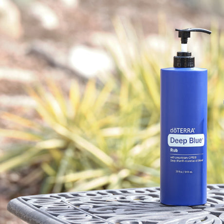 dōTERRA Deep Blue® Rub Life
