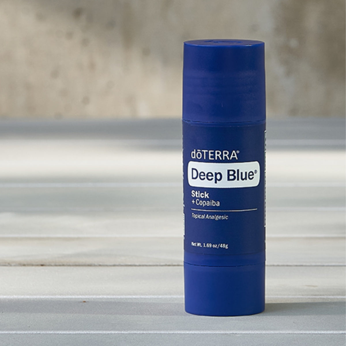 dōTERRA Deep Blue™ Stick Lifestyle