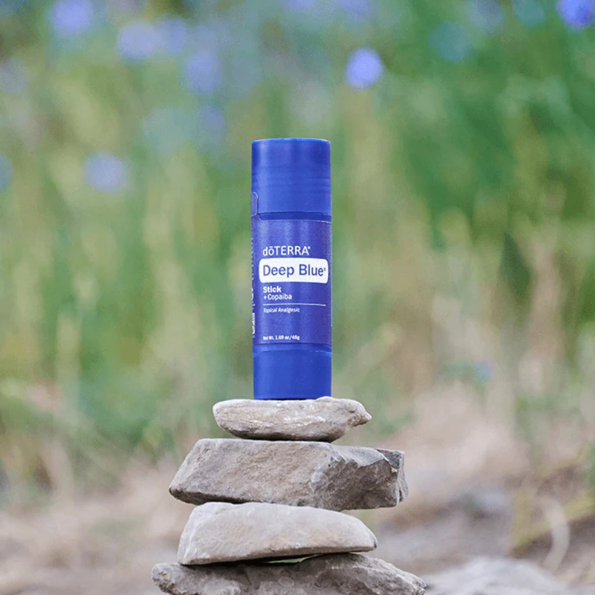 dōTERRA Deep Blue™ Stick Lifestyle
