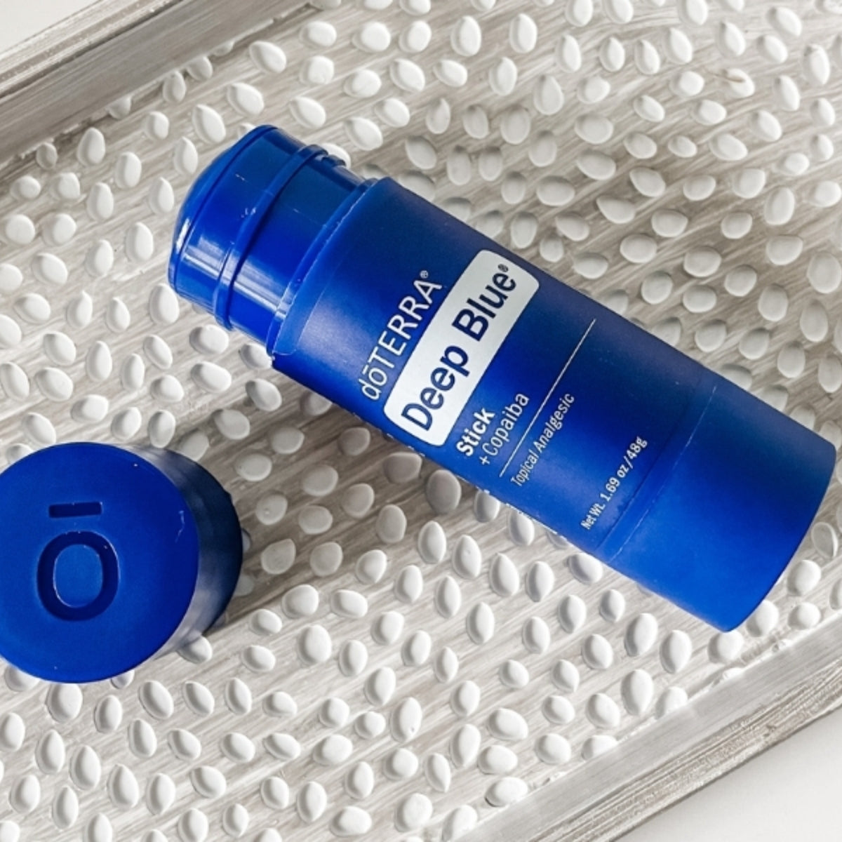 dōTERRA Deep Blue™ Stick Lifestyle