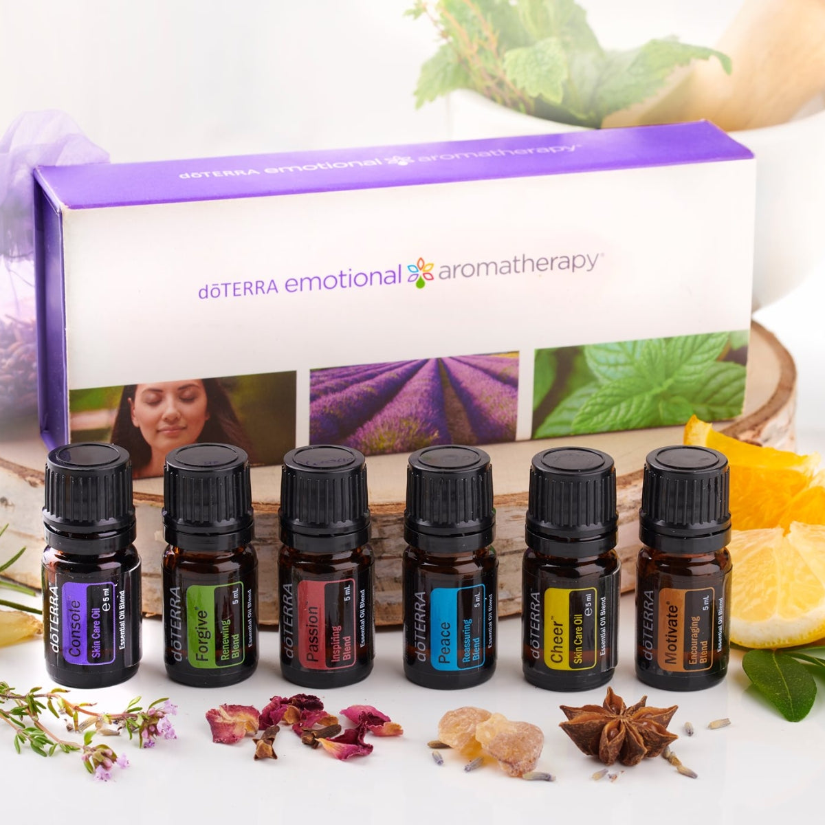 dōTERRA Emotional Aromatherapy® System