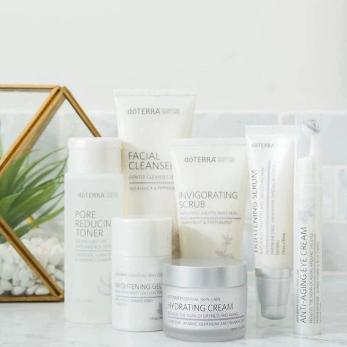 doTERRA Essential Skin Care Kit