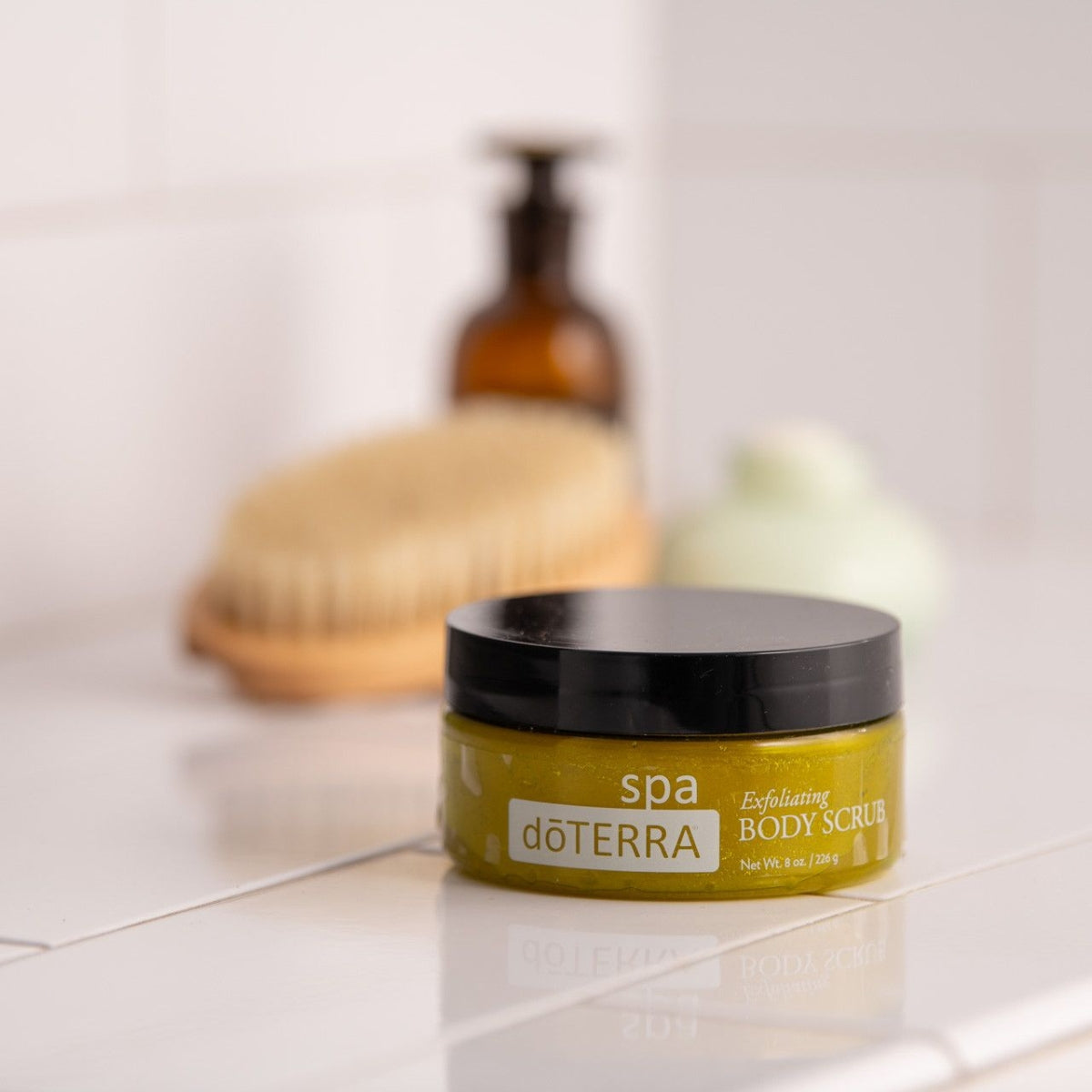 dōTERRA Exfoliating Body Scrub