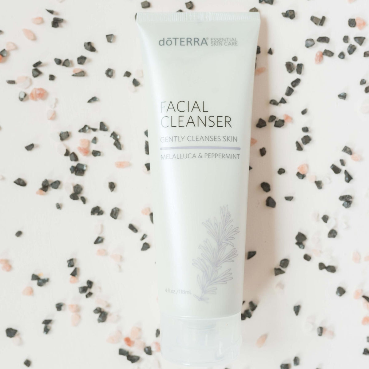 dōTERRA Facial Cleanser