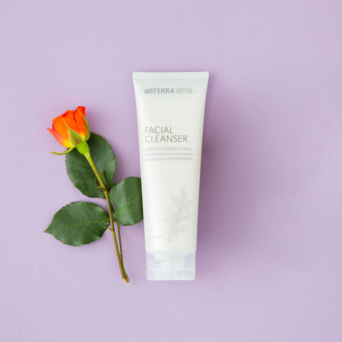 dōTERRA Facial Cleanser