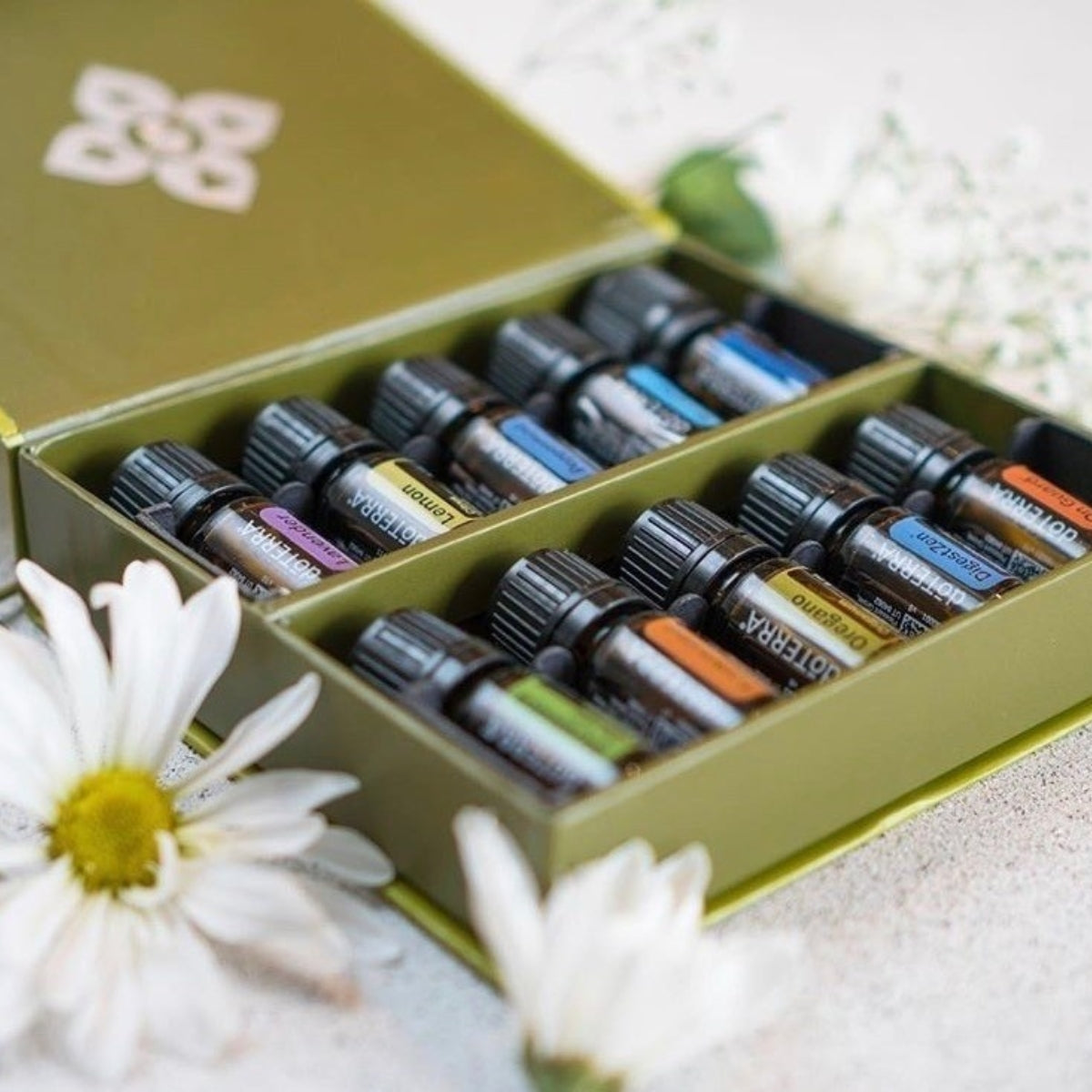 dōTERRA Family Essentials Kit