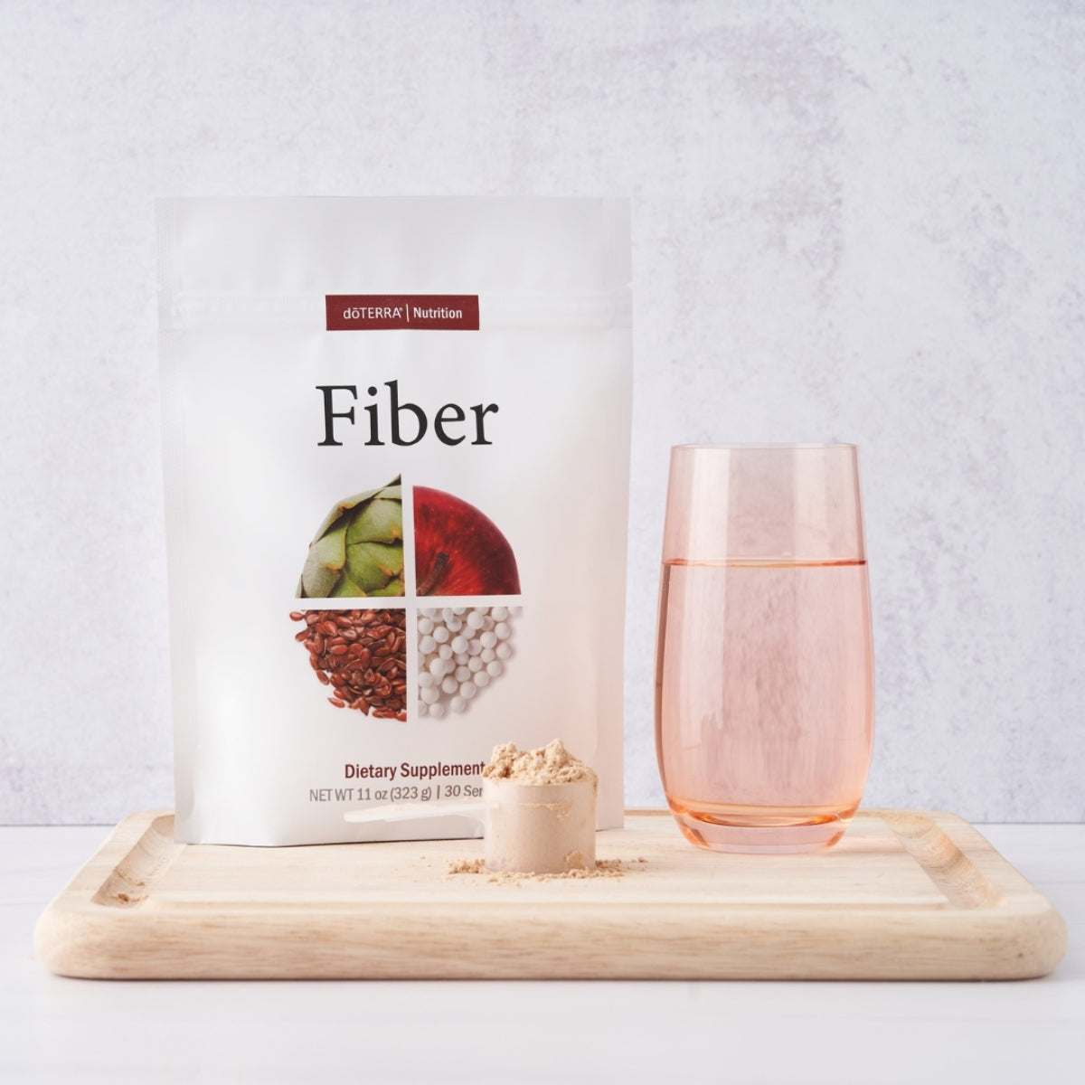 dōTERRA Fiber