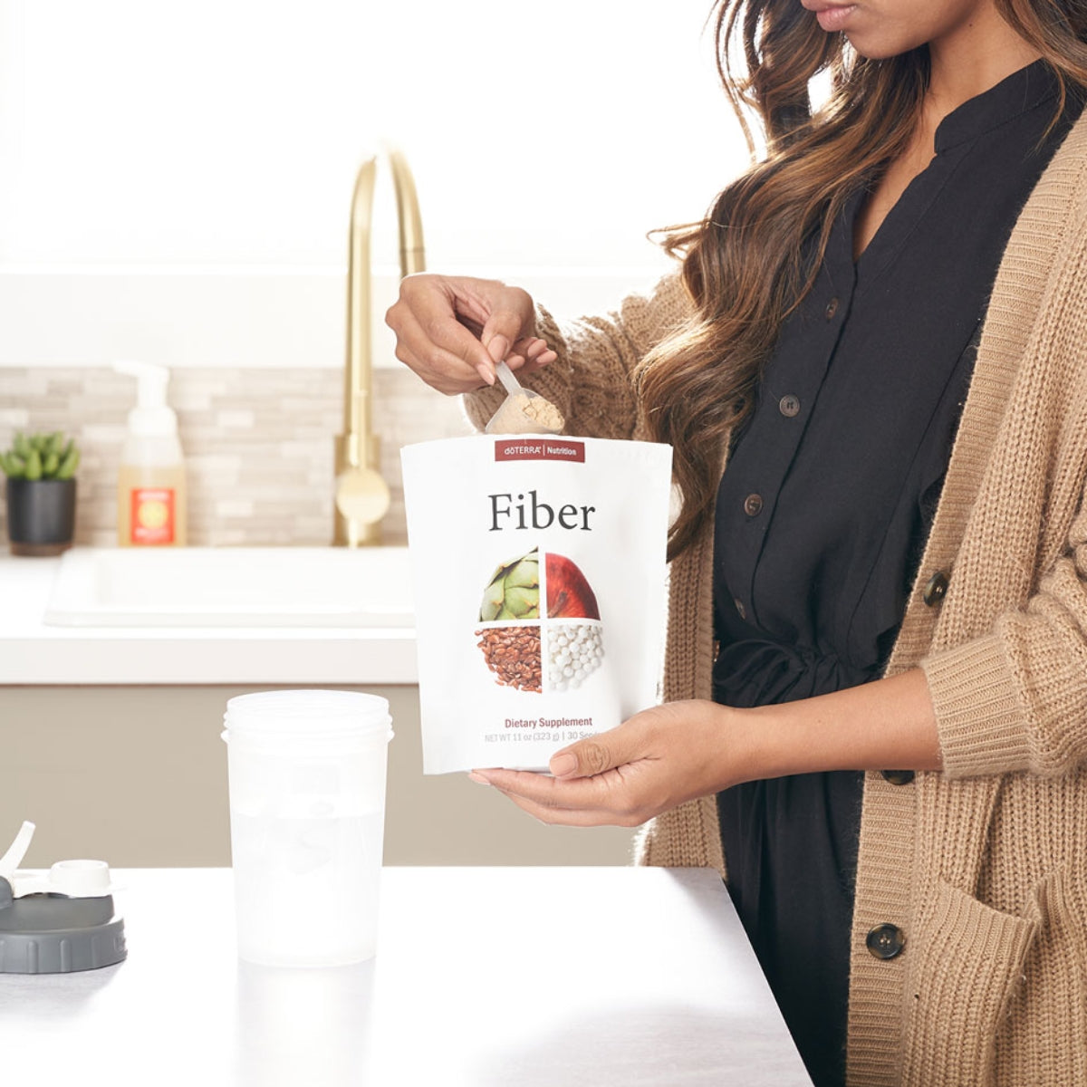 dōTERRA Fiber