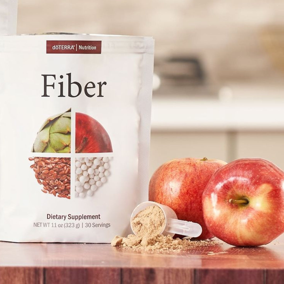 dōTERRA Fiber