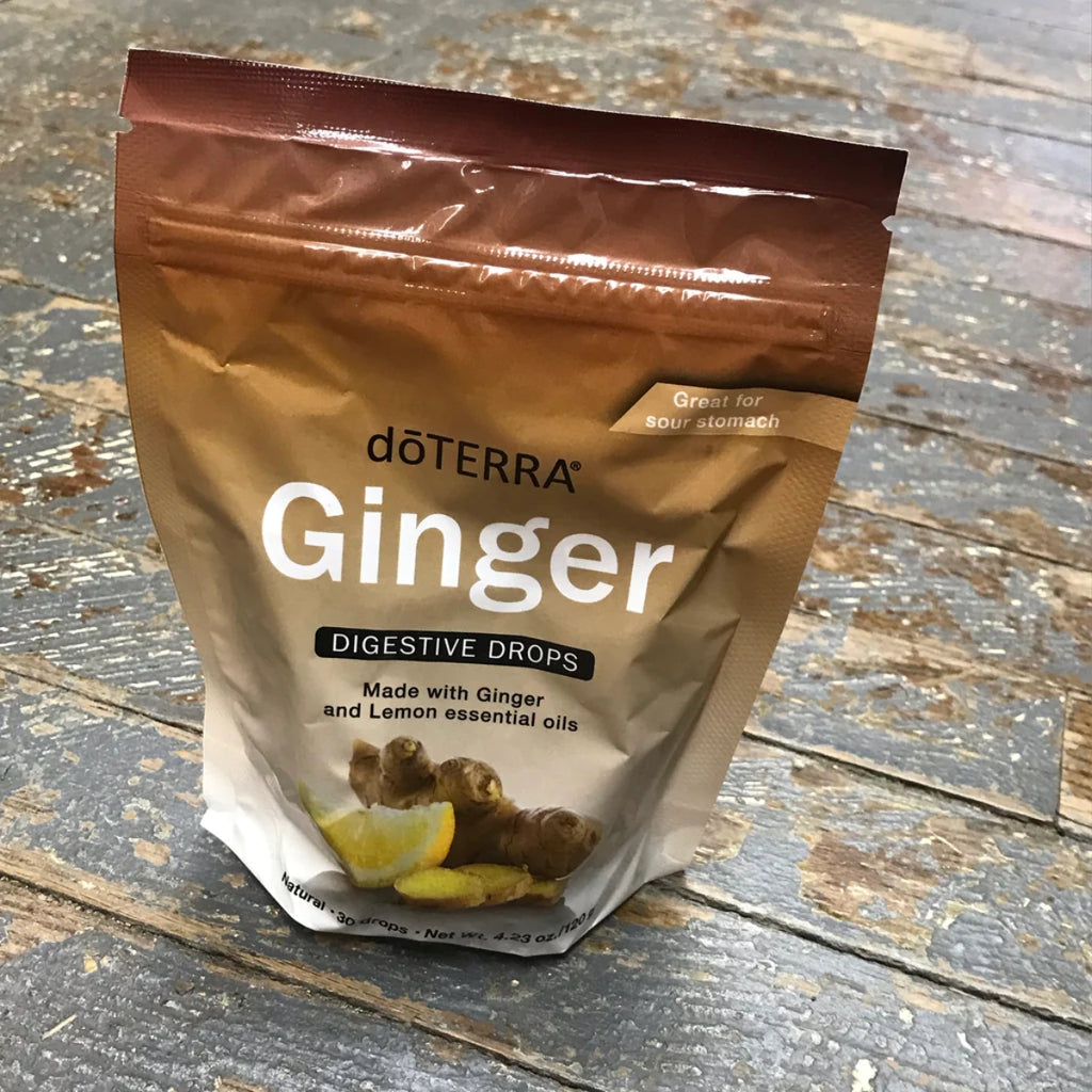 dōTERRA Ginger Drops