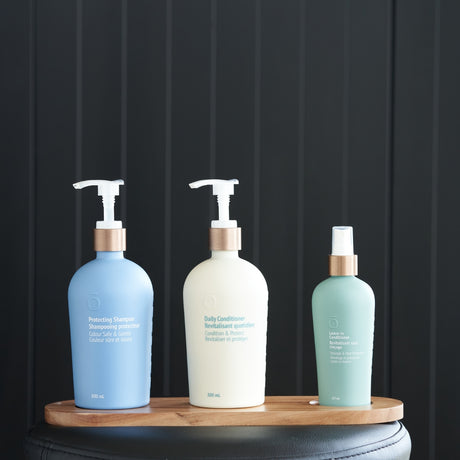 dōTERRA Hair Care Trio