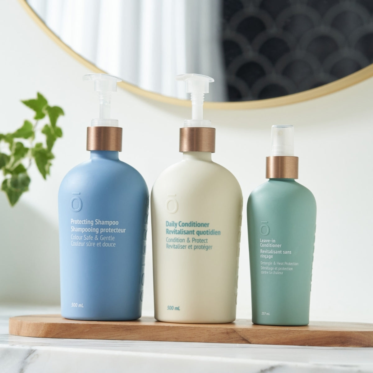 dōTERRA Hair Care Trio