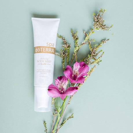 dōTERRA Hydrating Body Mist with Beautiful Blend Life