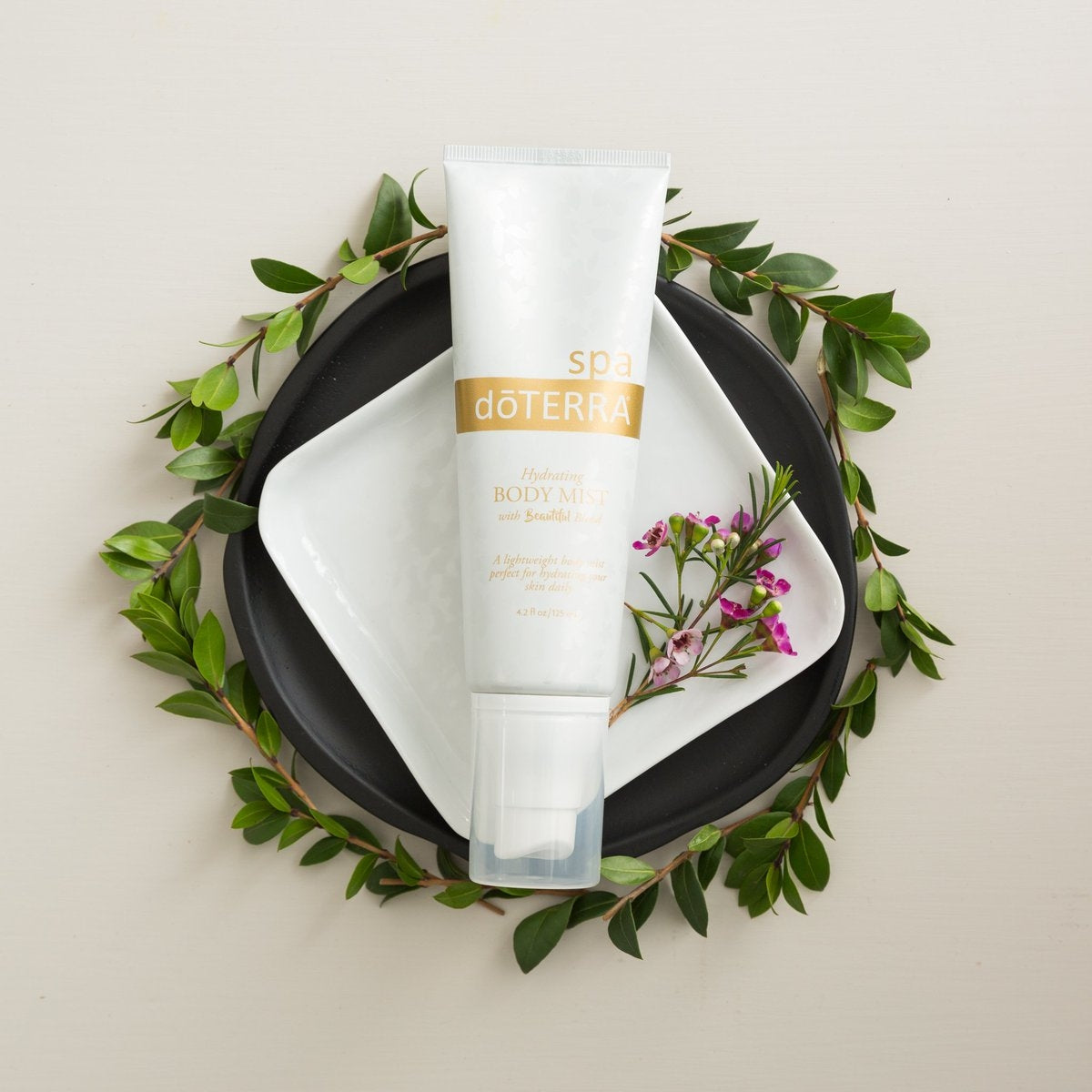 dōTERRA Hydrating Body Mist with Beautiful Blend