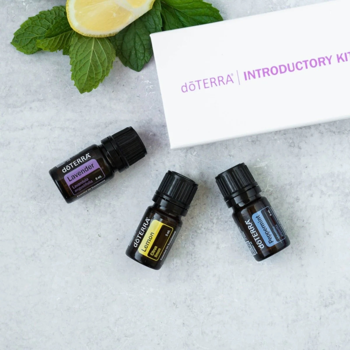 dōTERRA Introductory Kit