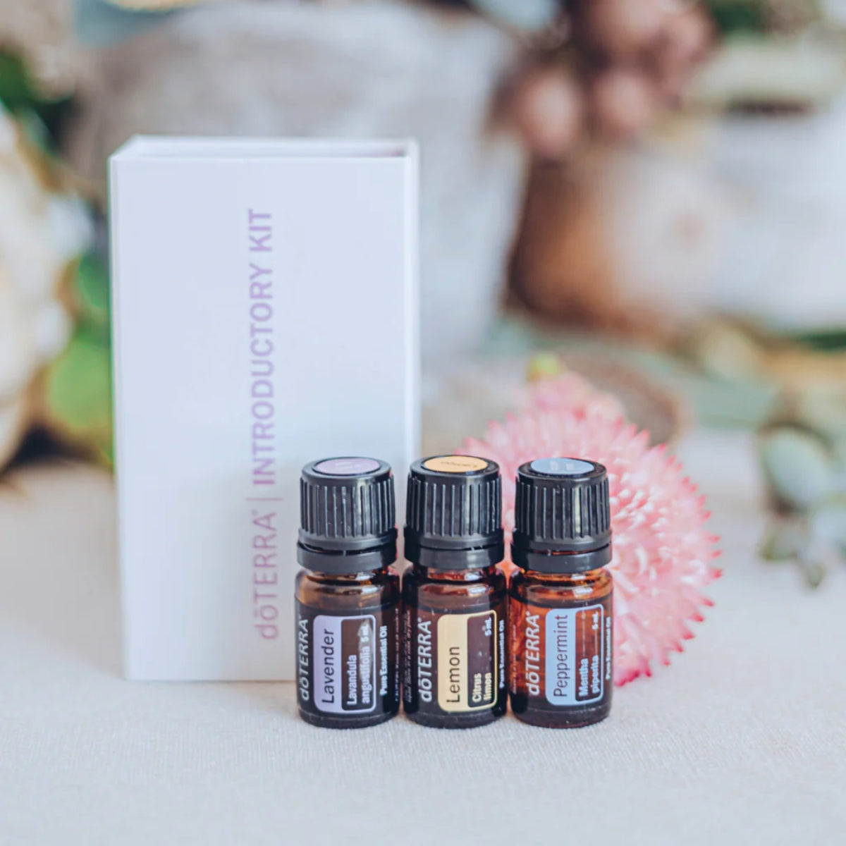 dōTERRA Introductory Kit
