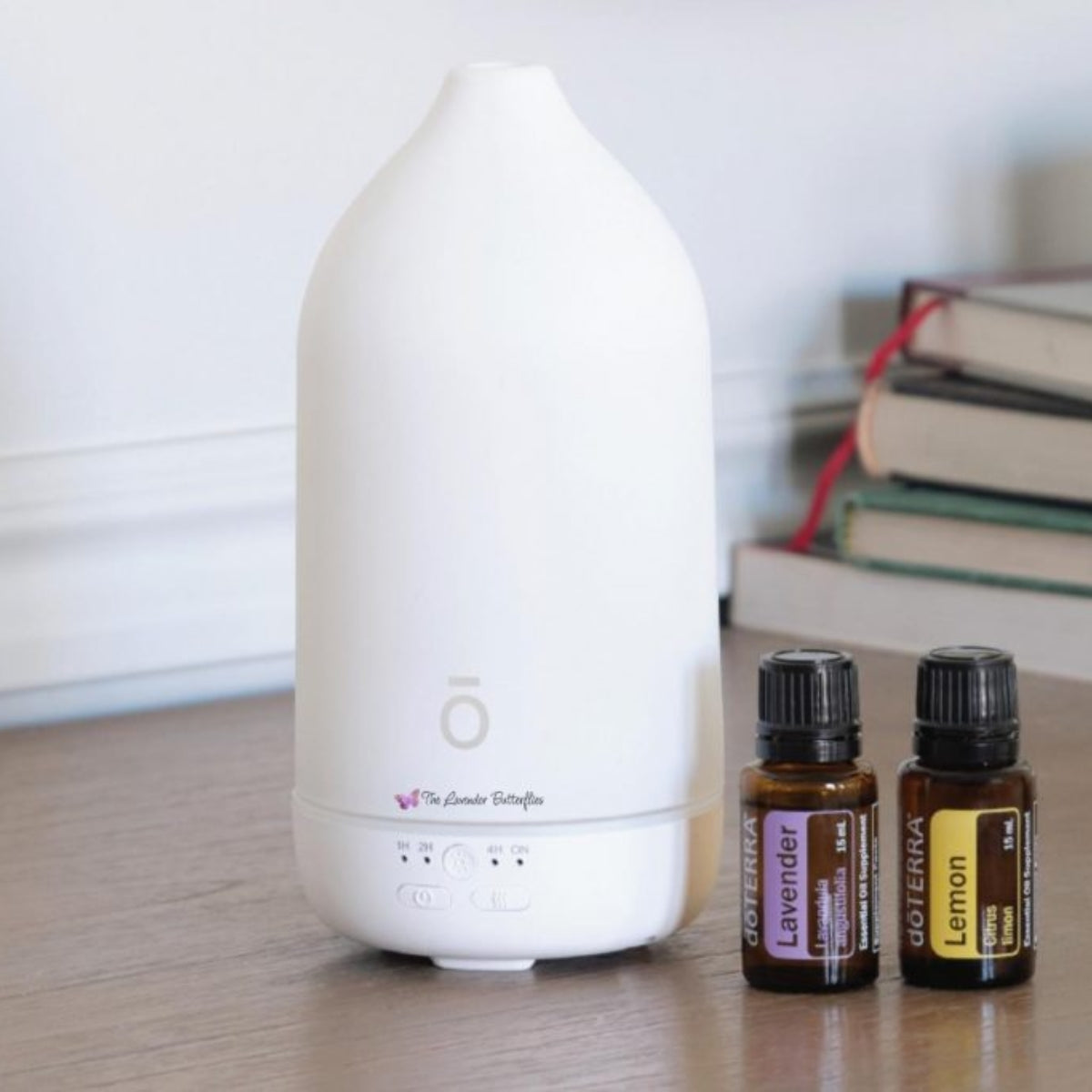 dōTERRA Laluz™ Diffuser with Lemon and Lavender