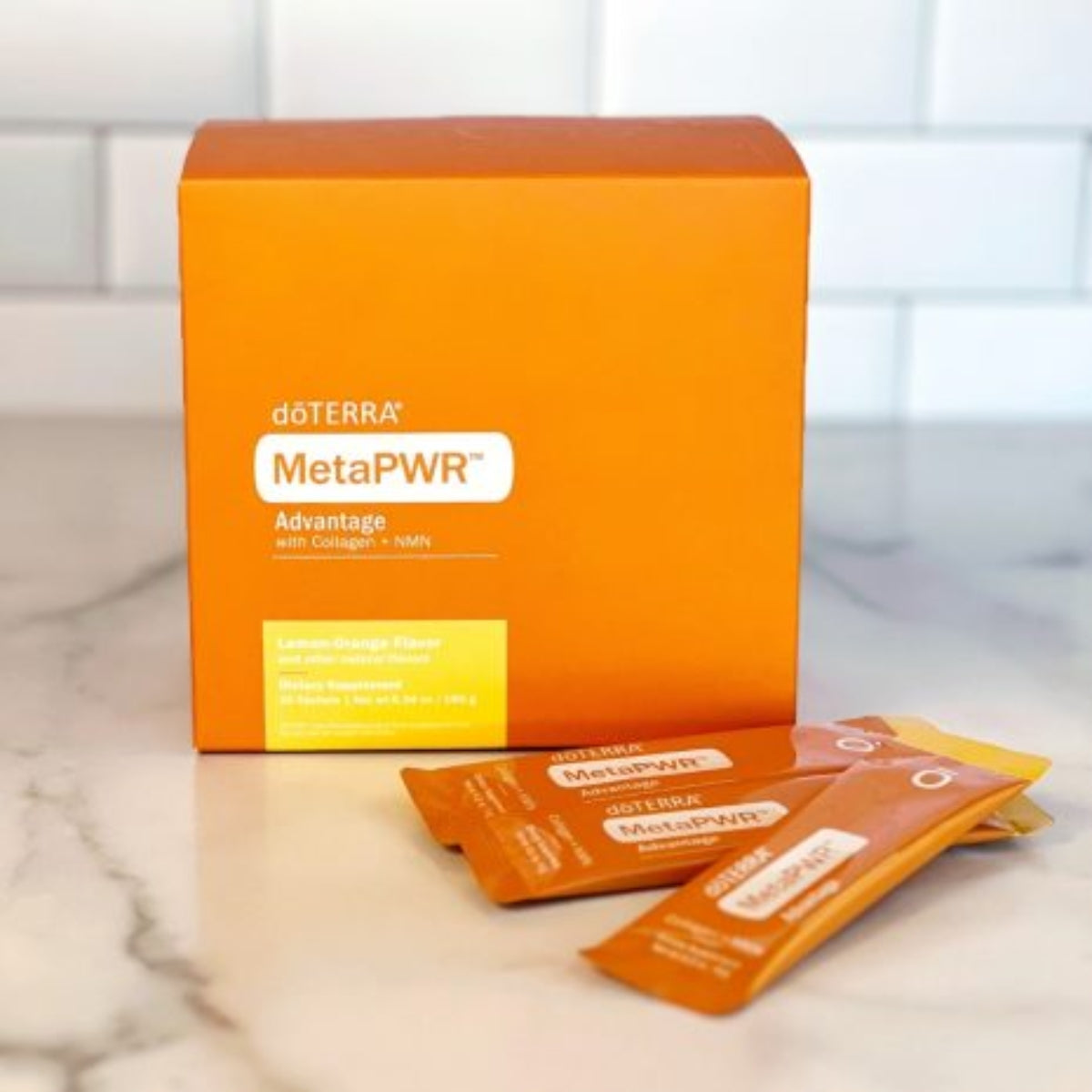 dōTERRA MetaPWR™ Advantage with Collagen + NMN