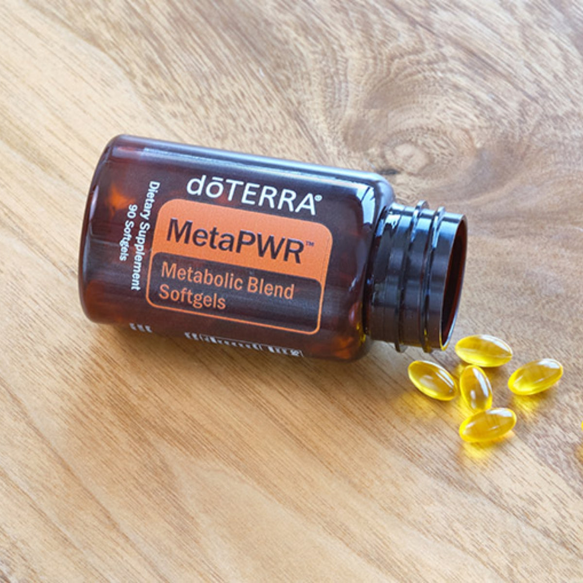 dōTERRA MetaPWR™ Metabolic Blend Softgels