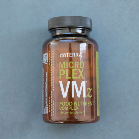 dōTERRA Microplex VMz® - Food Nutrient Complex Life