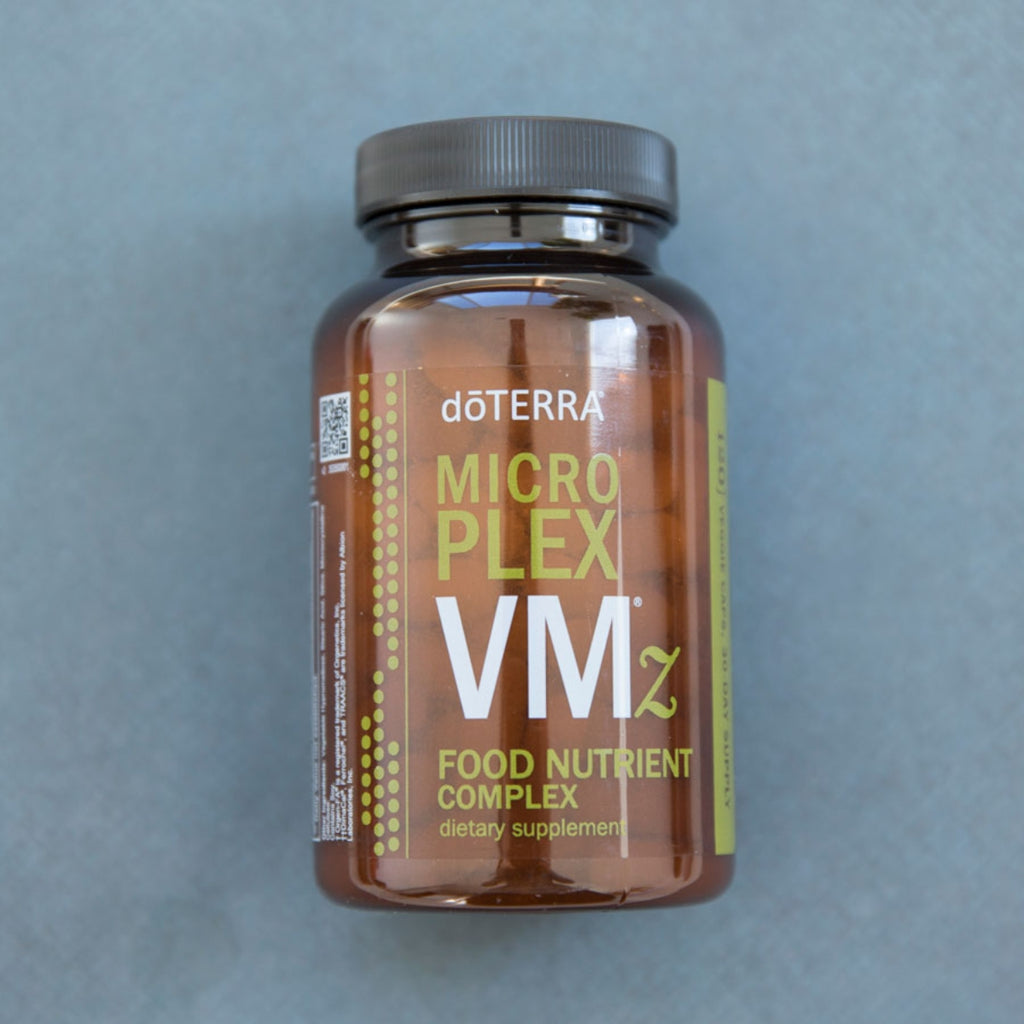 dōTERRA Microplex VMz® - Food Nutrient Complex Life
