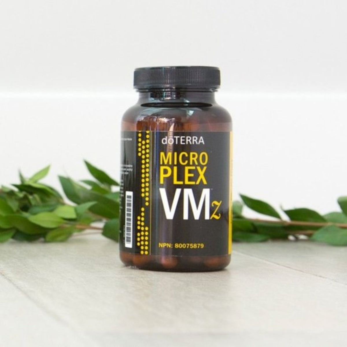 dōTERRA Microplex VMz® – dōTERRA Essential Oils