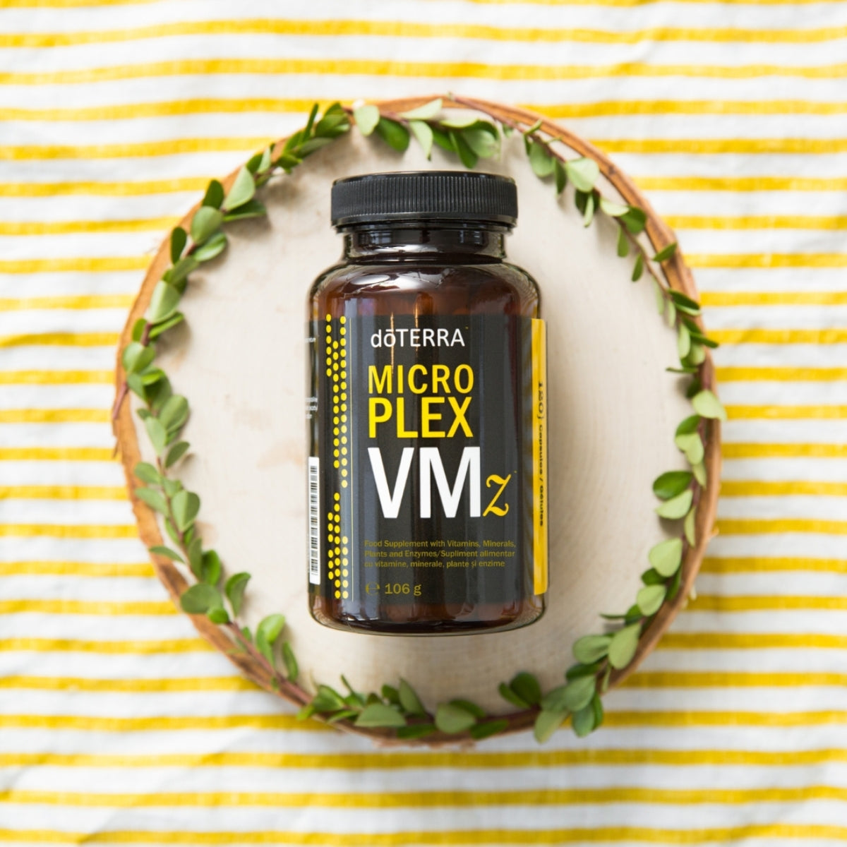 dōTERRA Microplex VMz® - Food Nutrient Complex