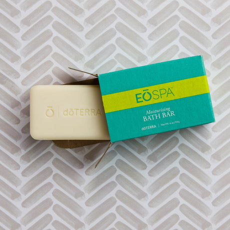 dōTERRA Moisturizing Bath Bar - Bergamot & Grapefruit