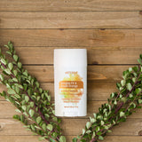 dōTERRA Natural Deodorant Gentle Formula infused with Douglas Fir & Greek Orange