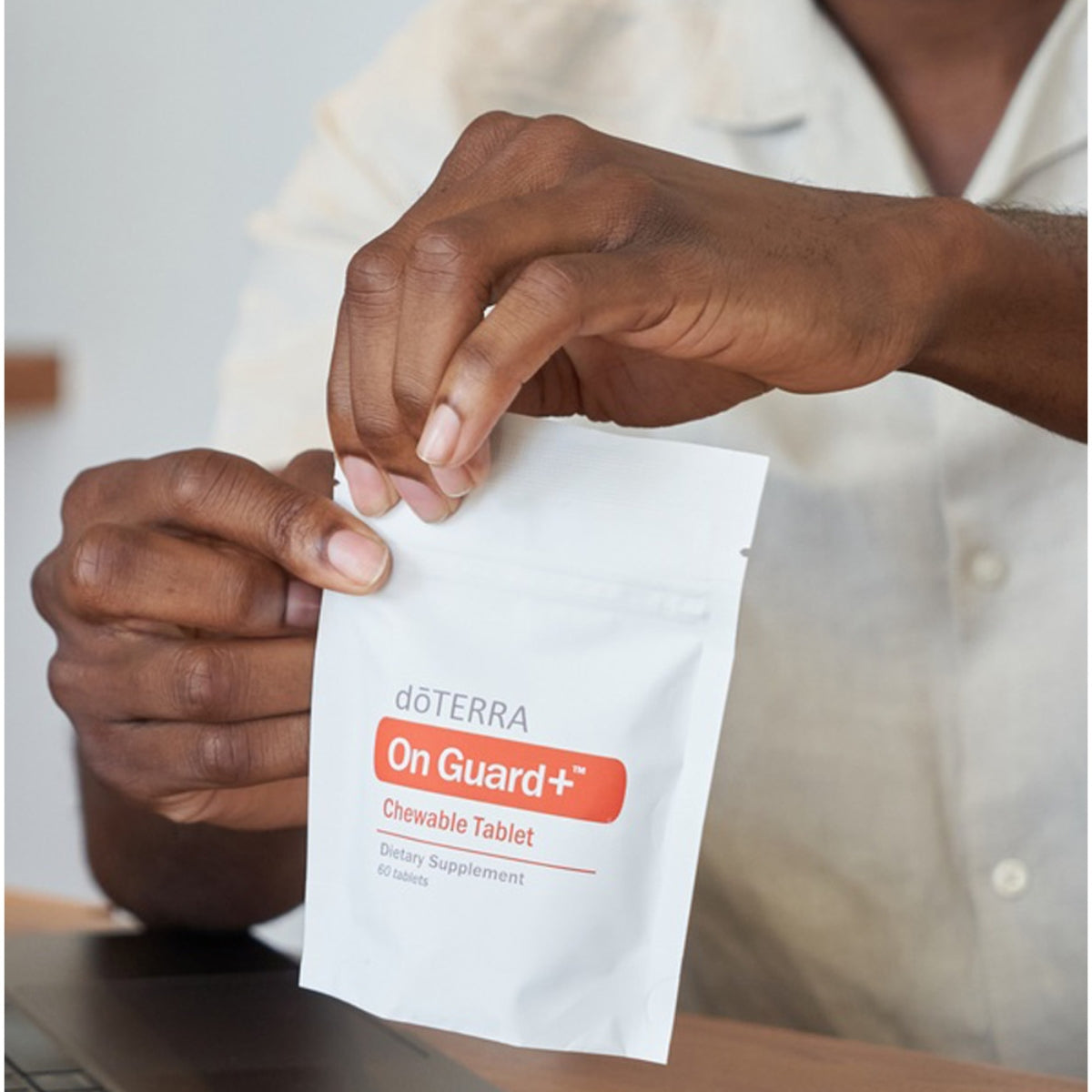 dōTERRA On Guard+™ Chewable Tablets