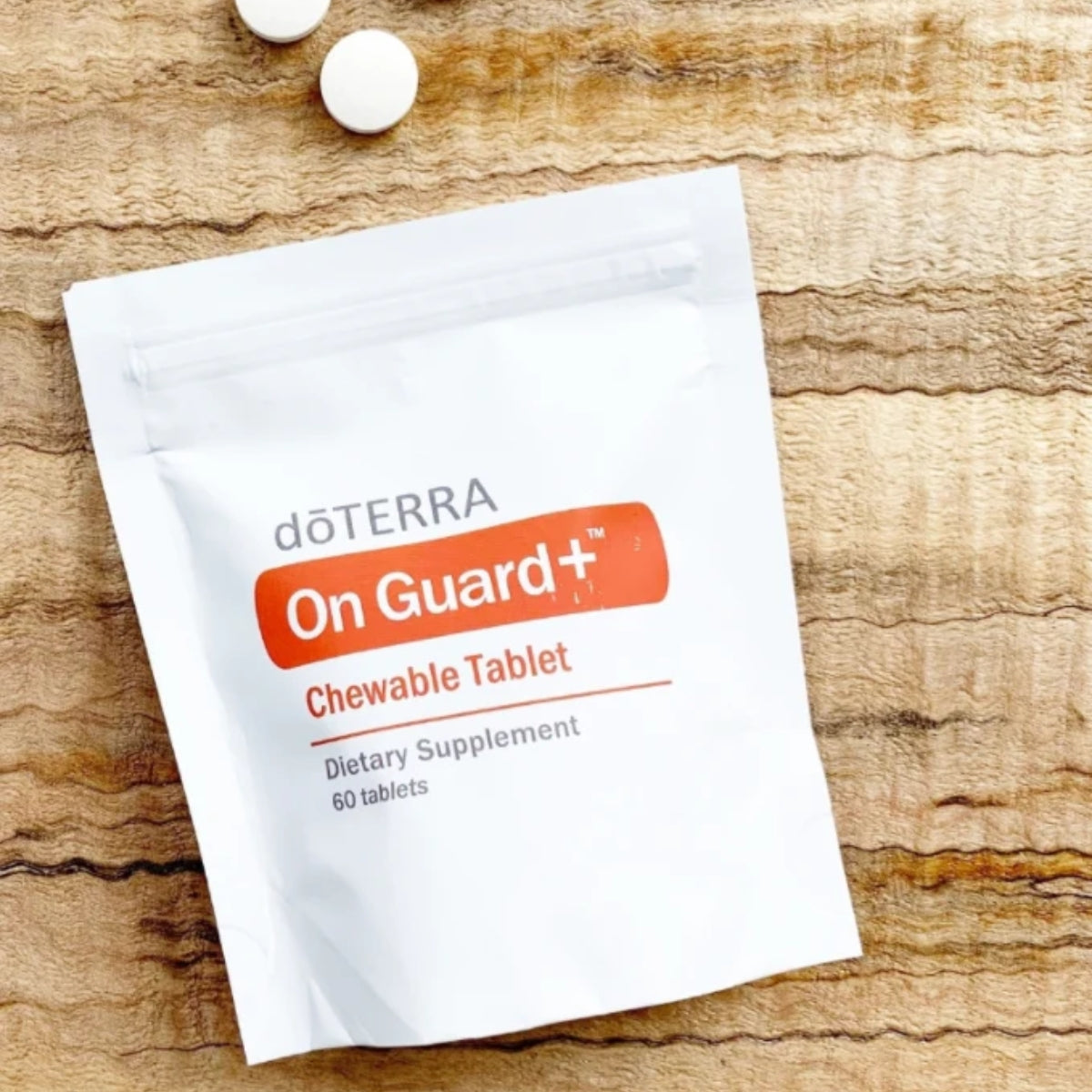 dōTERRA On Guard+™ Chewable Tablets